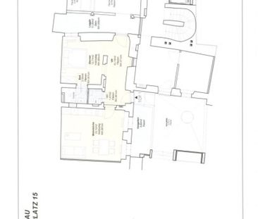 Charmante Altbau-Wohnung mit Loggia und einem Garten - Photo 3