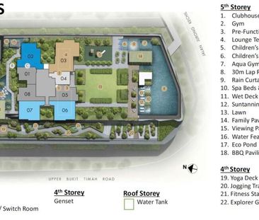 The Linq @ Beauty World (D21), Apartment - For Rent - Photo 6