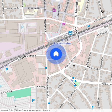 Ferdinand Stuttmann Str. 6, 65428 Hessen - Rüsselsheim