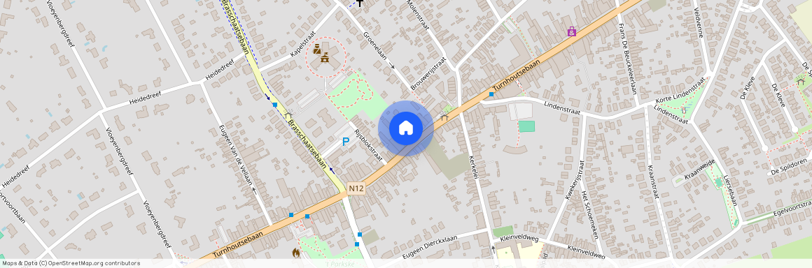 Turnhoutsebaan 159/1, 2970 Schilde