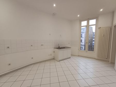 location Appartement F5 DE 220m² À PARIS - Photo 5