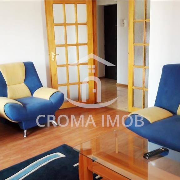 Croma Imob - Inchiriere apartament 3 camere zona Ultracentral - Photo 1