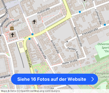 Geräumige 3-Raum-Wohnung im Balkon - Foto 1