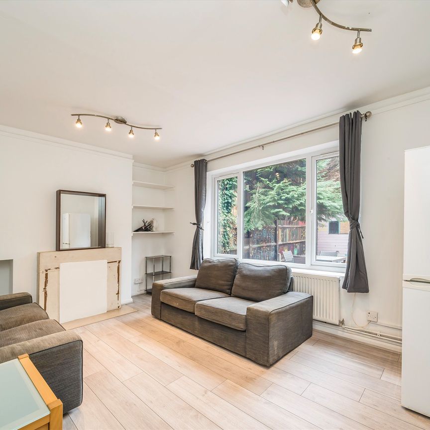 Broadhurst Close, Finchley Road, NW6 - Photo 1