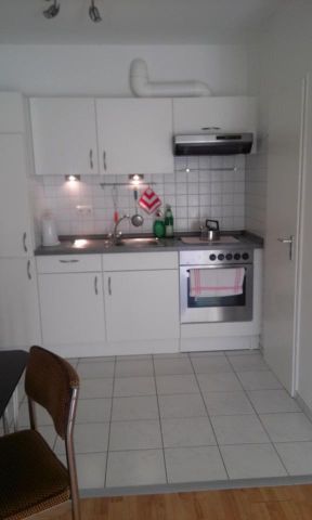 Helles 1 Zi-Apartment mit Blick in die Wallanlagen, Bremen Mitte - Photo 4