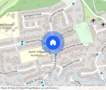 Old Church Road, Uphill, Weston-super-Mare - Photo 1