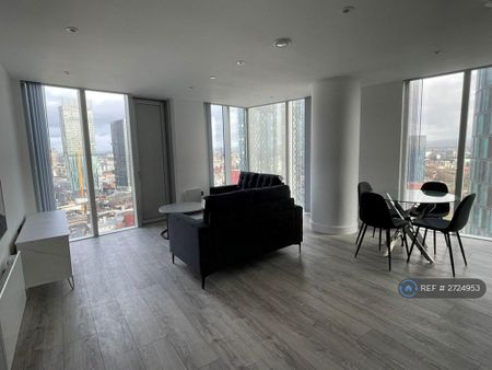 2 bedroom flat to rent - Photo 3