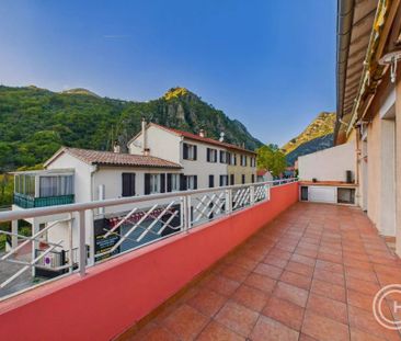 3 PIECES VIDE - 353 AV PORTE DES ALPES - PLAN DU VAR - Photo 5