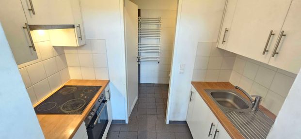 1-Zimmer-Wohnung ca. 35 m² mit Garten-Nutzung in Gramatneusiedl zu vermieten € 468 / Monat - Photo 1