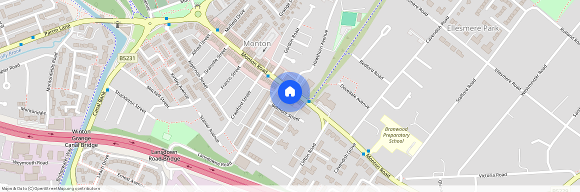 Monton Road, Monton, Manchester, M30