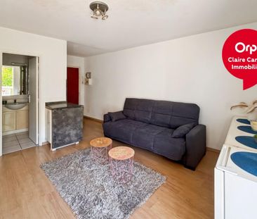 Location Appartement 1 pièce 19m² CASTRES 81100 - Photo 2