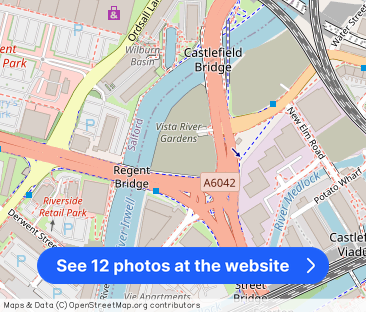 Vista River Tower, Manchester, M3 - Photo 1