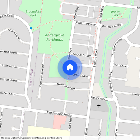 9 Dollarbird Lane, Qld 4740, Andergrove