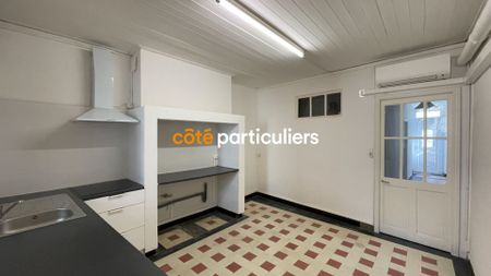 Maison T3 avec garage en centre ville - Photo 4