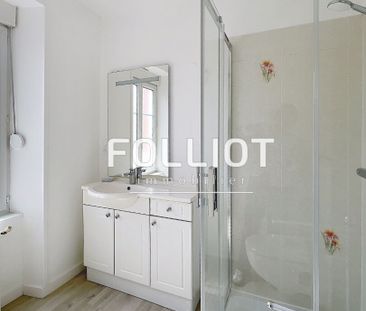 A LOUER Appartement Granville 2 pi�ce(s) 30.20 m2 - Photo 5