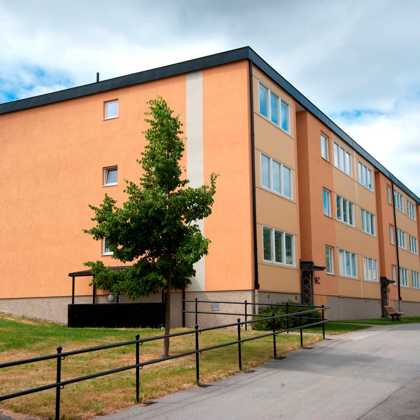 Kråkrisvägen 16 A - Foto 1