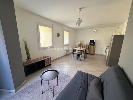 Location Appartement 1 pièce 35m² - Photo 5