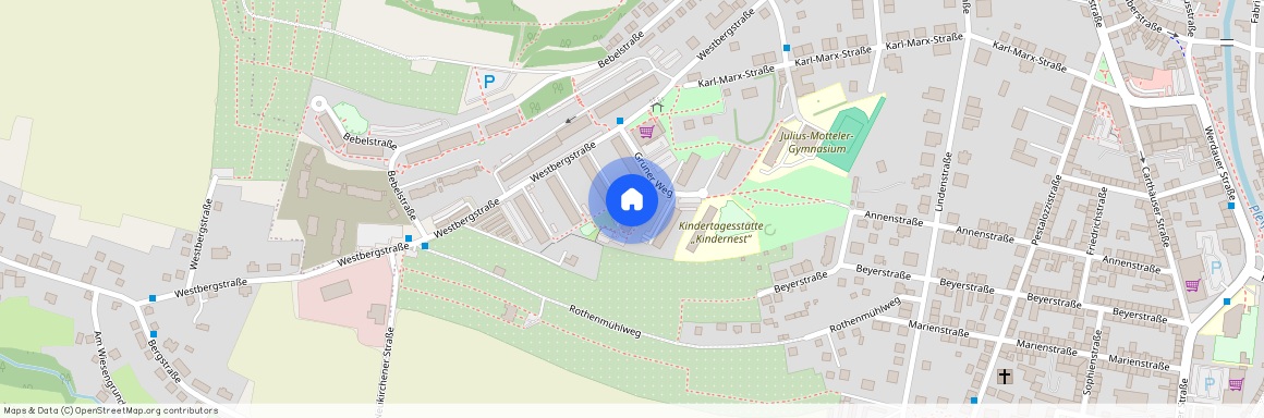 Grüner Weg 18 |, 08451 Crimmitschau