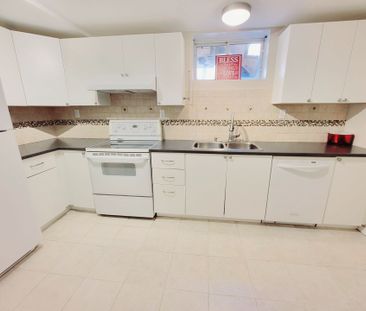 For Lease - 62 Laidlaw Drive Unit# bsmt, Barrie, Ontario - Photo 3