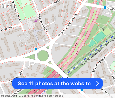 2-Zimmer-Wohnung mit Balkon in Velbert mieten - Photo 1