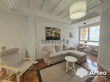 Alquiler de piso en Calle Juan Ajuriaguerra Kalea - Photo 3