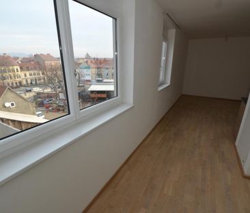 Jakomini – 39m² – Erstbezugscharakter – Wohnen am Murufer – Singlew... - Photo 2