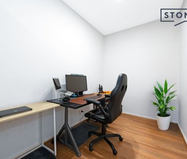 MODERN & HUGE 1 BED WITH STUDY ROOM + 1 PARKING PAPER MILL LIVERPOOL - Photo 4