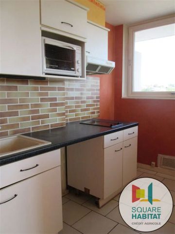 Location appartement 3 pièces - 59m² à Issoire (63500) - Photo 3