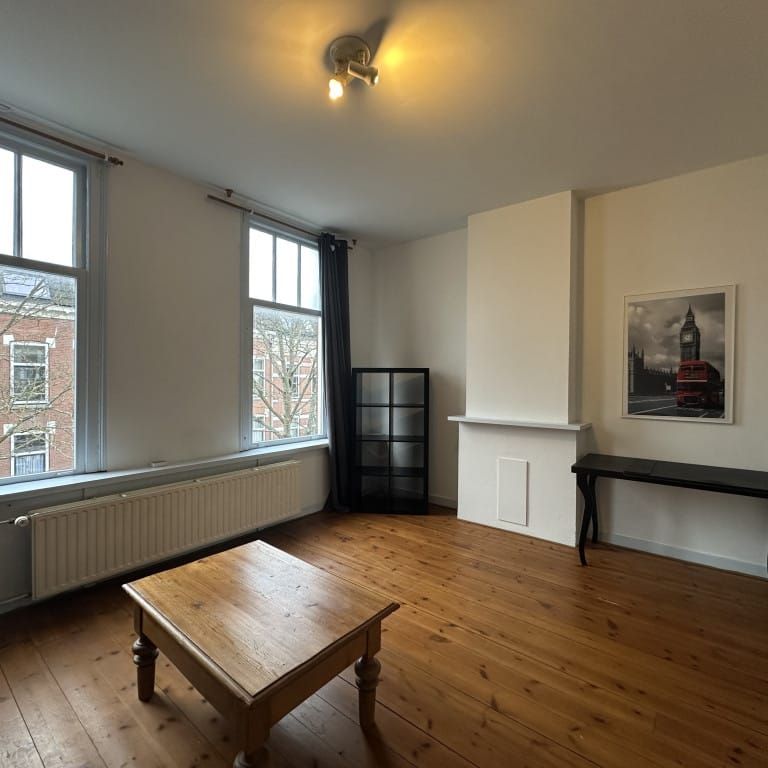 Appartement te huur: Lambertusstraat 128-B02 3062 XA Rotterdam - Foto 1