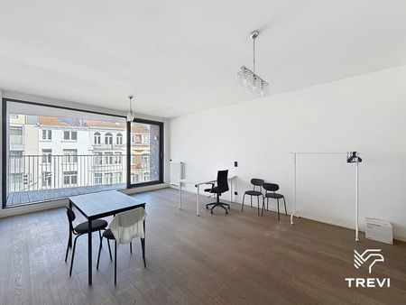 Appartement te huur - Foto 2