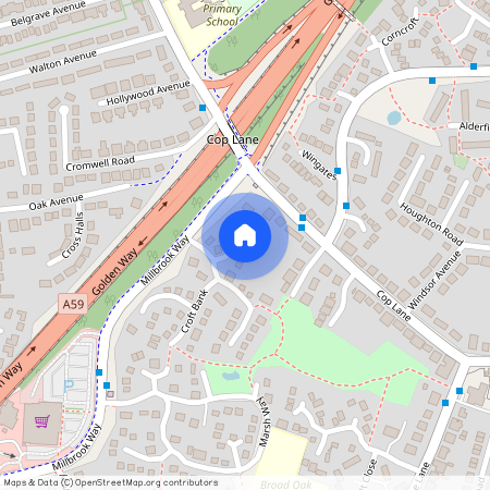 Wood Bank Penwortham PR1 9BN