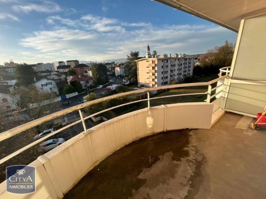 Appartement à louer 3 pièces 66.23m² - Photo 1