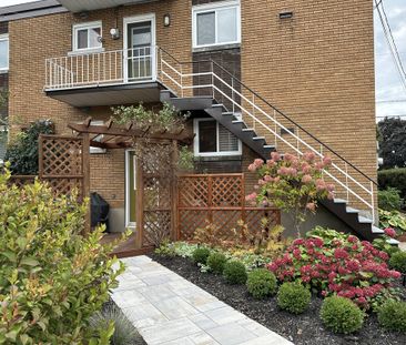 51/2 Très Grand - Haut Duplex 1285pi2 - Photo 3