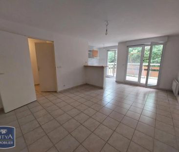 Appartement à louer 2 pièces 44.11m² - Photo 3