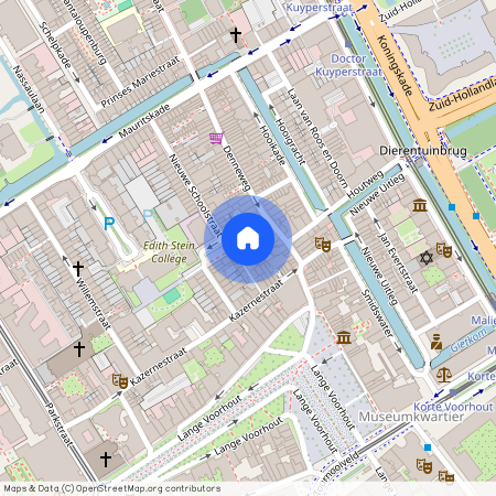 Denneweg 38, Voorhout, 2514CN, Den Haag