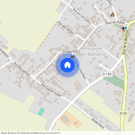 Arnouville-Lès-Mantes