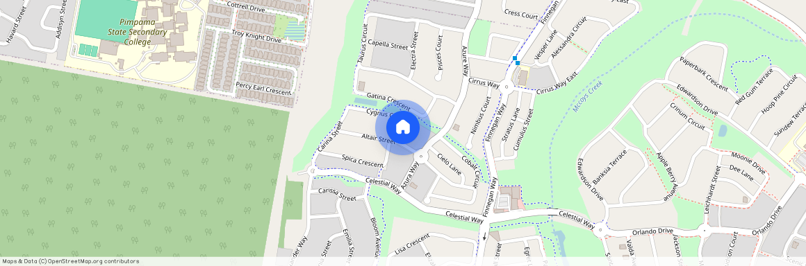 2 Cygnus Crescent, Coomera