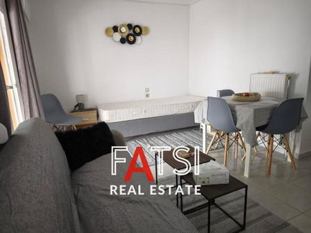 Studio/Γκαρσονιέρα για ενοικίαση Άγιος Νικόλαος (Βόλος) - Photo 2