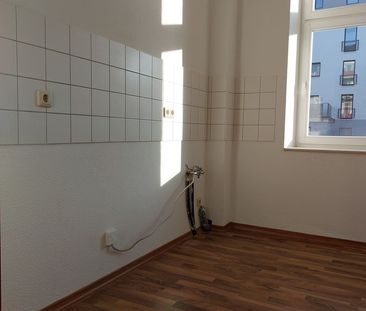 gemütliche 2-Raum Wohnung mit Balkon im Stadtzentrum - Photo 1