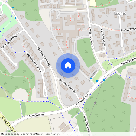 Mörbylundsvägen 18B, 186 33 Vallentuna, Stockholm