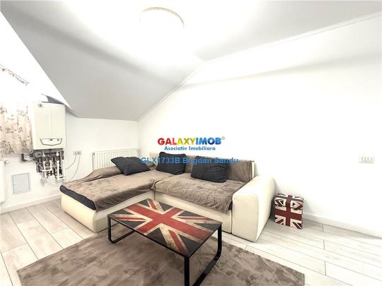 Apartament cu 2 camere de inchiriat in Militari Residence - Rezervelor - Photo 1
