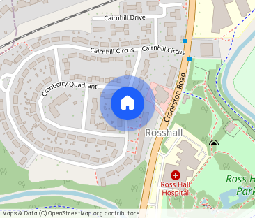 Cairnhill Circus, Glasgow, G52 - Photo 1