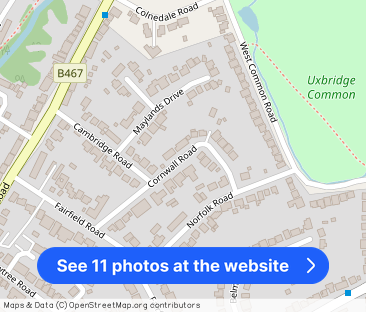 Cornwall Road,Uxbridge, Middlesex - Photo 1