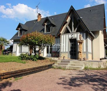 Maison en location saisonnière proche Deauville - Photo 4