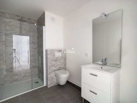 Location Appartement 2 pièces 41m² VILLERS BOCAGE 14310 - Photo 3