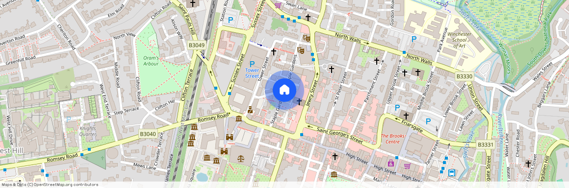 The Old Printworks, Staple Gardens, Furnished