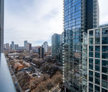 For Lease - 8 Gloucester Street Unit# 2406, Toronto, Ontario - Photo 2
