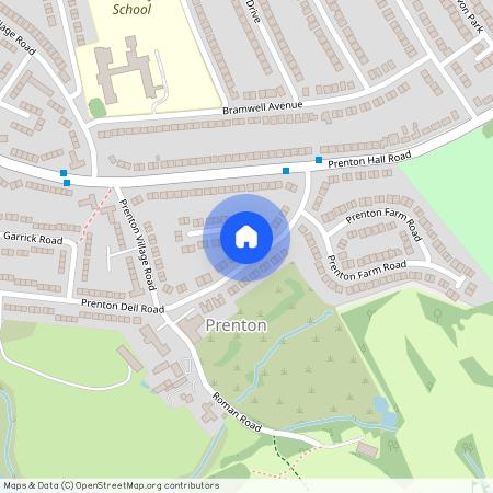 Prenton Dell Road, Prenton, CH43 3BR