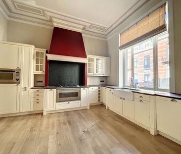 Ambiorix Square: Townhouse with Garden & Terrace - Photo 4