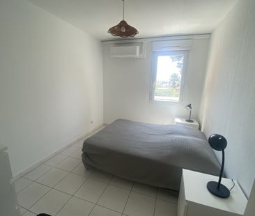 T3 MEUBLE TERRASSE LA SEYNE SUR MER SUD - Photo 2